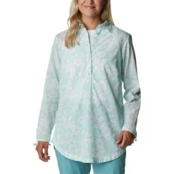 Columbia Camp Henry II Tunic - Women's