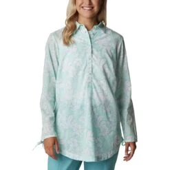 Columbia Camp Henry II Tunic - Women's -Everlaces Cloth Shop ICMOLAFL D2
