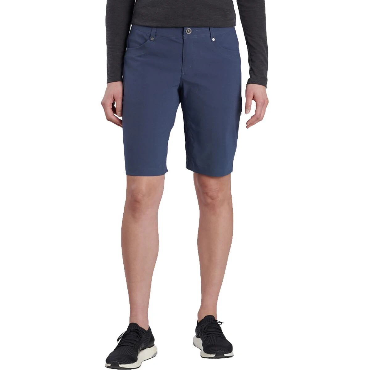 KUHL Trekr 11in Short - Women's 2 KUHL Trekr 11in Short - Women's - Image 2