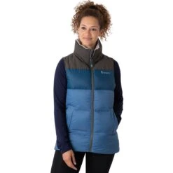 Cotopaxi Solazo Down Vest - Women's -Everlaces Cloth Shop IRODEN