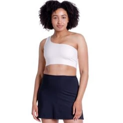 Girlfriend Collective Bianca Bra - Women's -Everlaces Cloth Shop IVO