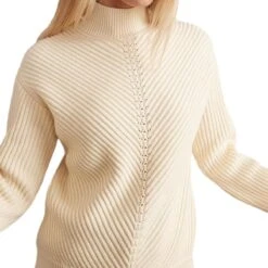 Marine Layer Turtleneck Sweater - Women's