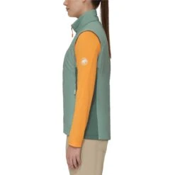 Mammut Rime Light IN Flex Vest - Women's -Everlaces Cloth Shop JADDARJAD D3