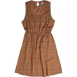 KAVU Simone Dress - Women's -Everlaces Cloth Shop JAGTER D2