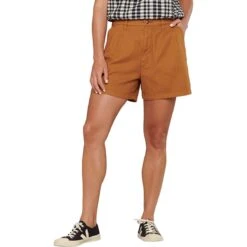 Wanderwell Pleated Short - Women's -Everlaces Cloth Shop KEL