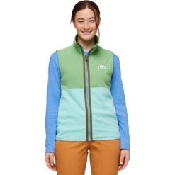 Cotopaxi Amado Fleece Vest - Women's -Everlaces Cloth Shop KELSEAGLA