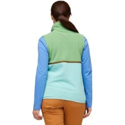 Cotopaxi Amado Fleece Vest - Women's -Everlaces Cloth Shop KELSEAGLA D2