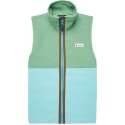 Cotopaxi Amado Fleece Vest - Women's -Everlaces Cloth Shop KELSEAGLA D3