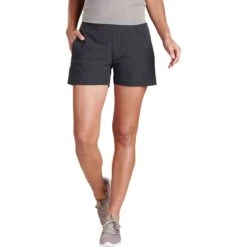 KUHL Freeflex 4in Short - Women's 6 KUHL Freeflex 4in Short - Women's -Everlaces Cloth Shop KOA