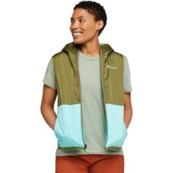 Cotopaxi Teca Calido Hooded Vest - Women's -Everlaces Cloth Shop LAF