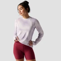 Tahoe Sun Crew - Women's -Everlaces Cloth Shop LAGRTOPR