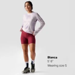 Tahoe Sun Crew - Women's -Everlaces Cloth Shop LAGRTOPR D2