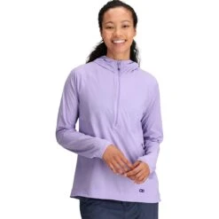 Outdoor Research Astroman Sun Hoodie - Women's
