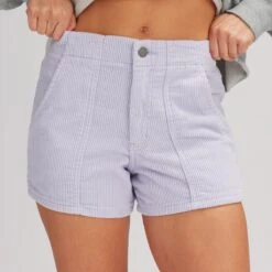 Corduroy Short - Women's