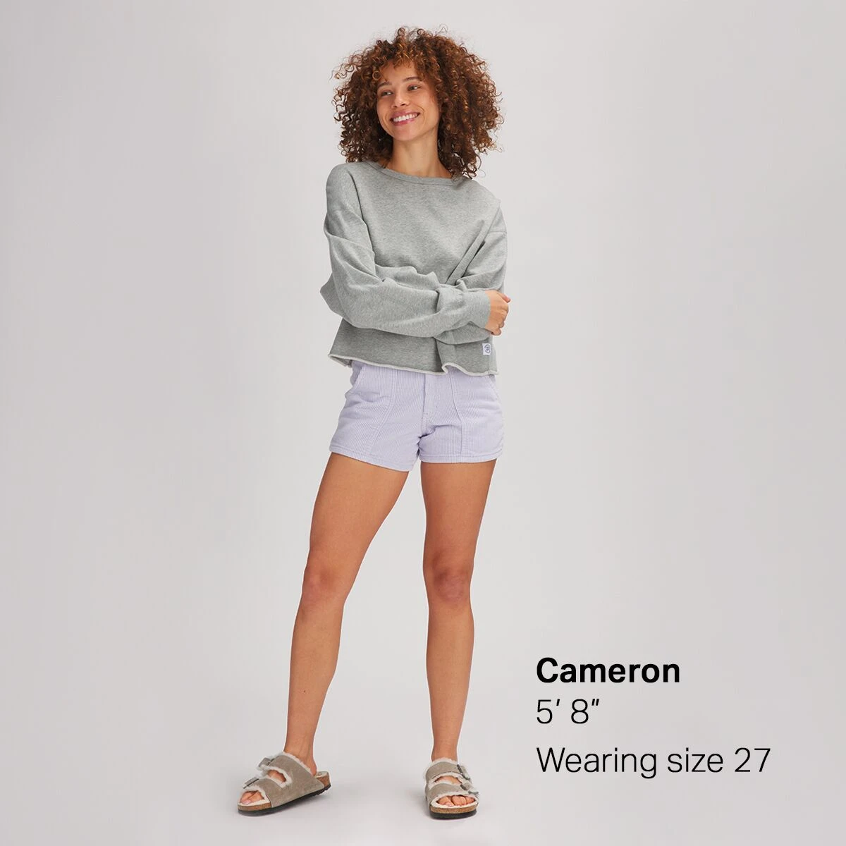 Corduroy Short - Women's 3 Corduroy Short - Women's - Image 3