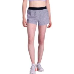 Outdoor Research Swift Lite Printed 2.5in Shorts - Women's -Everlaces Cloth Shop LAVSQU
