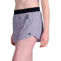 Outdoor Research Swift Lite Printed 2.5in Shorts - Women's