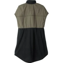 KAVU Neve Fleece Cape Dress - Women's -Everlaces Cloth Shop LEA D1