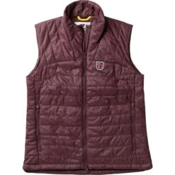 Fjallraven Expedition X-Latt Vest - Women's -Everlaces Cloth Shop LIGGAR