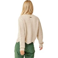 Groton Sweater - Women's -Everlaces Cloth Shop LIGKHAMAR D1