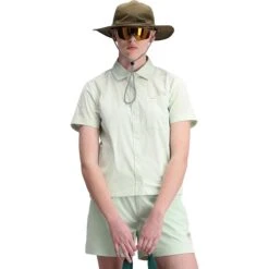 Topo Designs Global Short-Sleeve T-Shirt - Women's 16 Topo Designs Global Short-Sleeve T-Shirt - Women's -Everlaces Cloth Shop LIGMIN 1