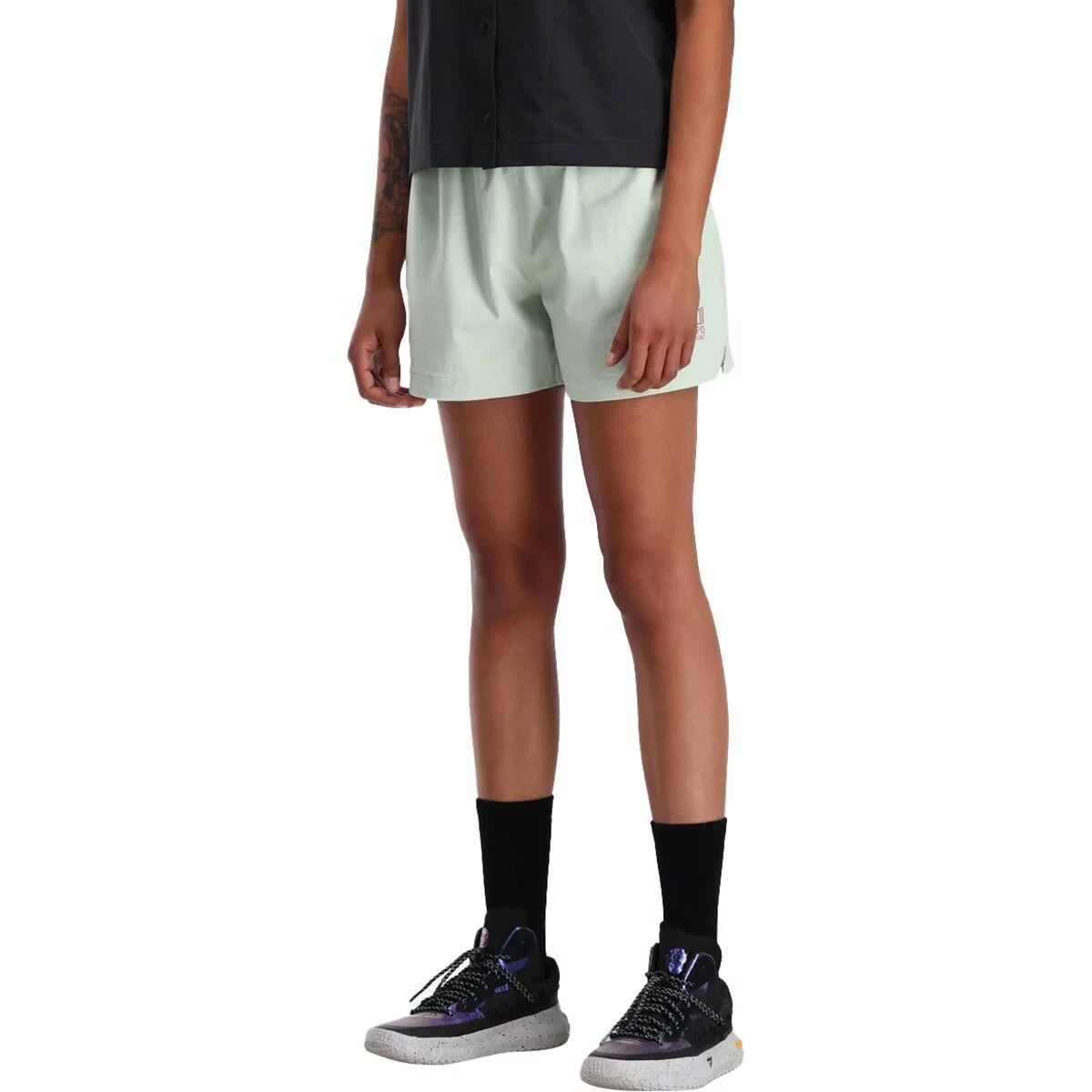 Topo Designs Global Short - Women's 6 Topo Designs Global Short - Women's - Image 6