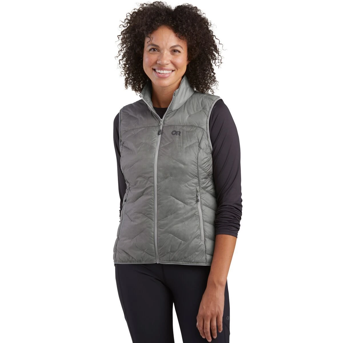 Outdoor Research SuperStrand LT Vest - Women's 2 Outdoor Research SuperStrand LT Vest - Women's - Image 2