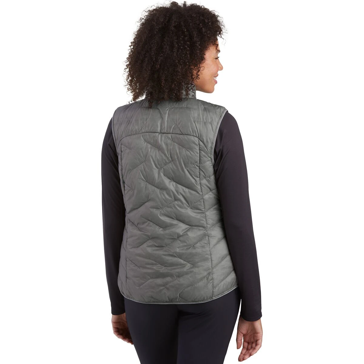 Outdoor Research SuperStrand LT Vest - Women's 3 Outdoor Research SuperStrand LT Vest - Women's - Image 3