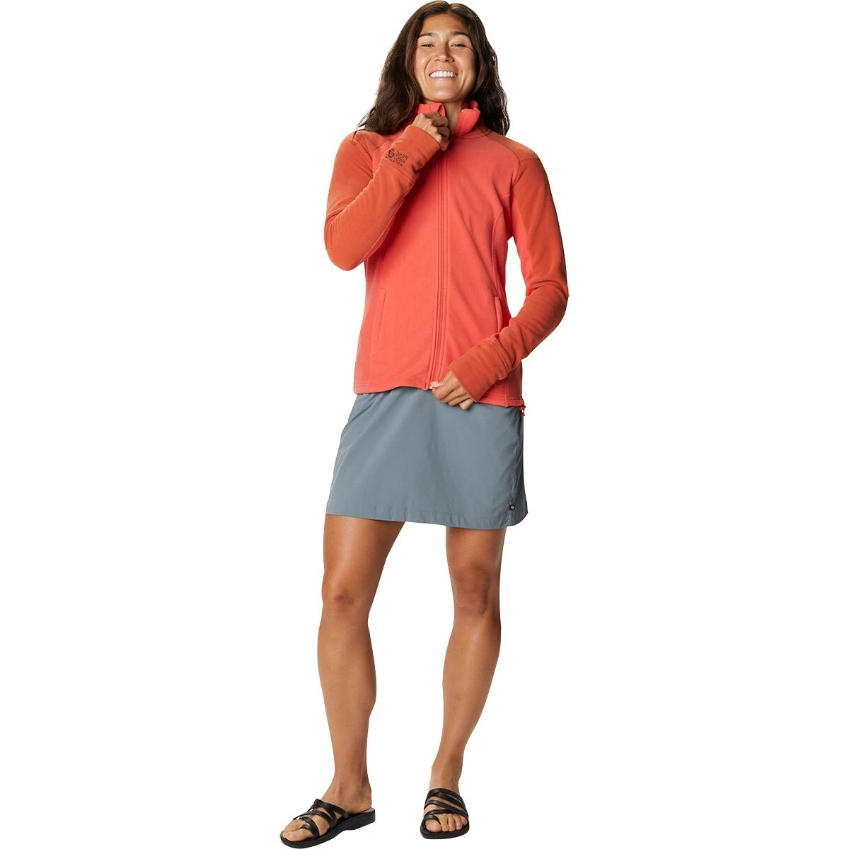 Mountain Hardwear Dynama/2 Tank Dress - Women's 3 Mountain Hardwear Dynama/2 Tank Dress - Women's - Image 3
