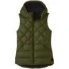 Outdoor Research Coldfront Hooded Down Vest - Women's