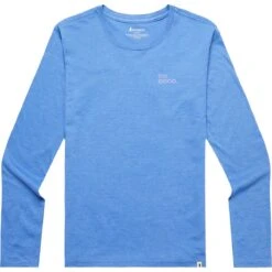 Cotopaxi Cactus Life Long-Sleeve Organic T-Shirt - Women's -Everlaces Cloth Shop LUP D2