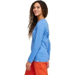 Cotopaxi Cactus Life Long-Sleeve Organic T-Shirt - Women's