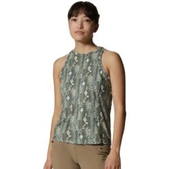 Mountain Hardwear Crater Lake Tank Top - Women's -Everlaces Cloth Shop MANGEOPRI