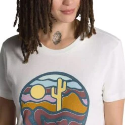 Vans Longview Short-Sleeve Shirt - Women's