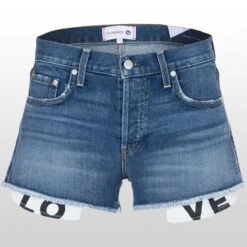 Exposed Pkt Short - Women's -Everlaces Cloth Shop MEDWAS D4