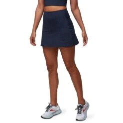 Girlfriend Collective High-Rise Skort - Women's
