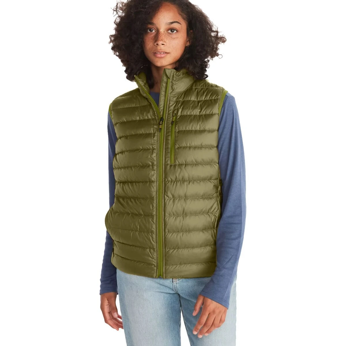 Marmot Highlander Vest - Women's 5 Marmot Highlander Vest - Women's - Image 5