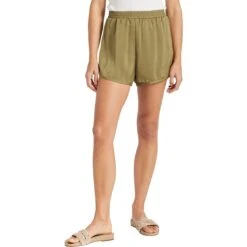 Brixton Flight Runner Short - Women's -Everlaces Cloth Shop MILOLI 1