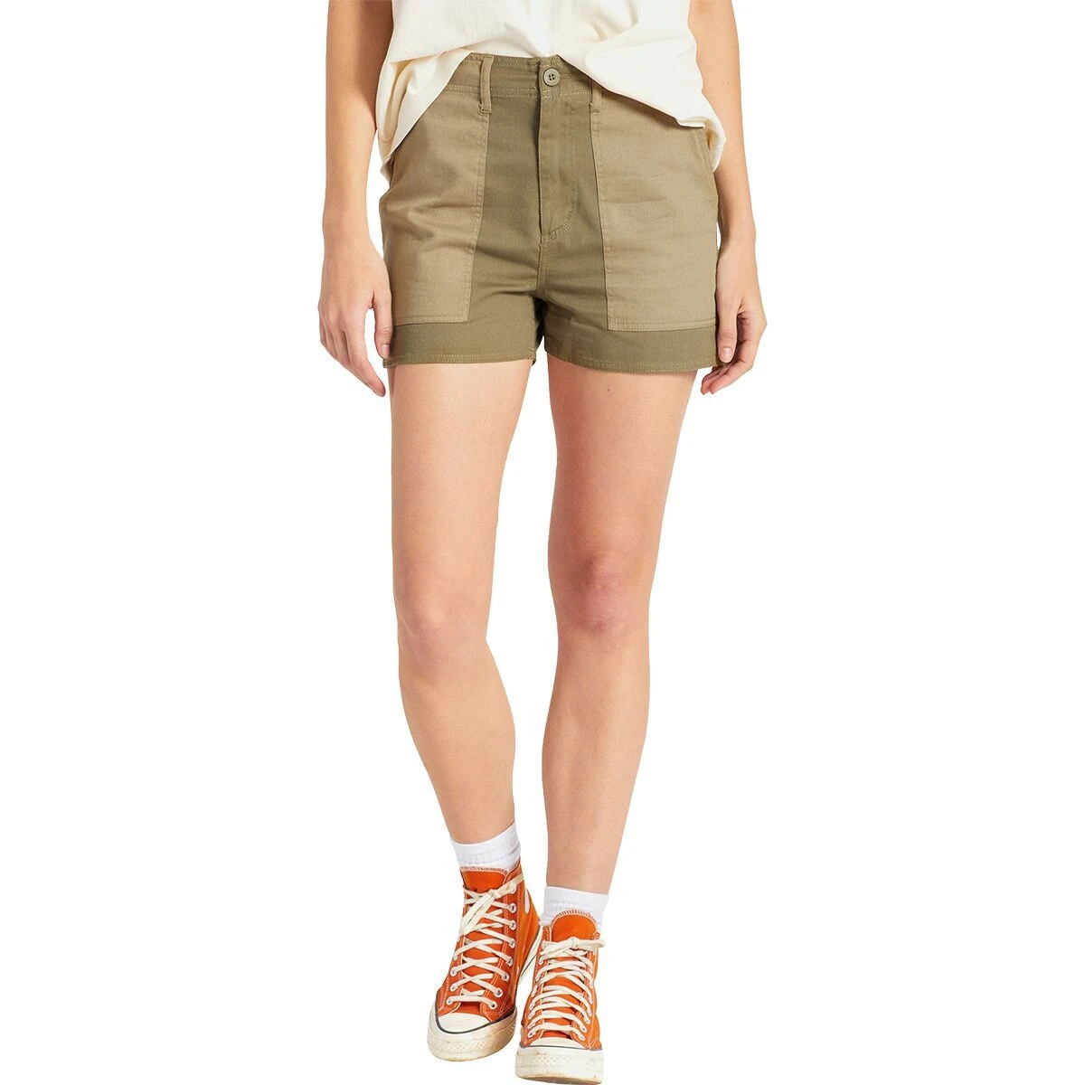 Brixton Vancouver Short - Women's 1 Brixton Vancouver Short - Women's