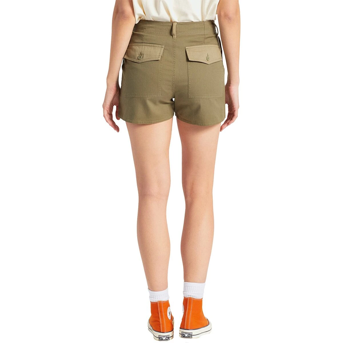 Brixton Vancouver Short - Women's 4 Brixton Vancouver Short - Women's - Image 4