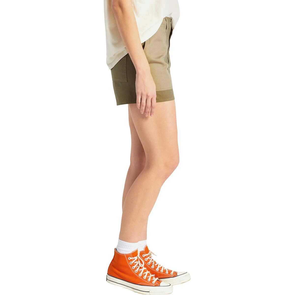 Brixton Vancouver Short - Women's 3 Brixton Vancouver Short - Women's - Image 3