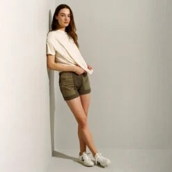 Brixton Vancouver Short - Women's 11 Brixton Vancouver Short - Women's -Everlaces Cloth Shop MILOLI D5