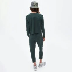 Reena Fleece 7/8 Sweatpant - Women's