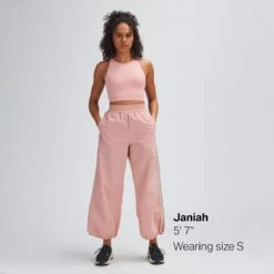 Nylon Jogger - Past Season - Women's -Everlaces Cloth Shop MIROGOST D5