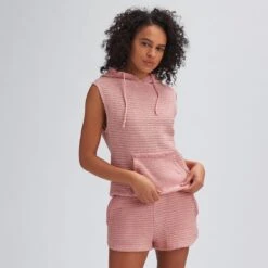 S/L Hoodie Sweater - Past Season - Women's 10 S/L Hoodie Sweater - Past Season - Women's -Everlaces Cloth Shop MIRORADA 1