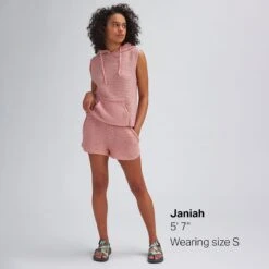 Textured Sweater Short - Past Season - Women's -Everlaces Cloth Shop MIRORADA D5