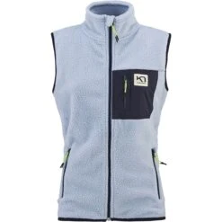 Kari Traa Rothe Fleece Vest - Women's -Everlaces Cloth Shop MIS