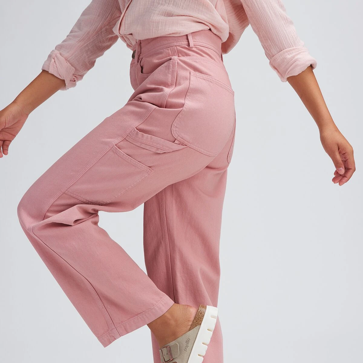 Worker Pant - Women's 7 Worker Pant - Women's - Image 7