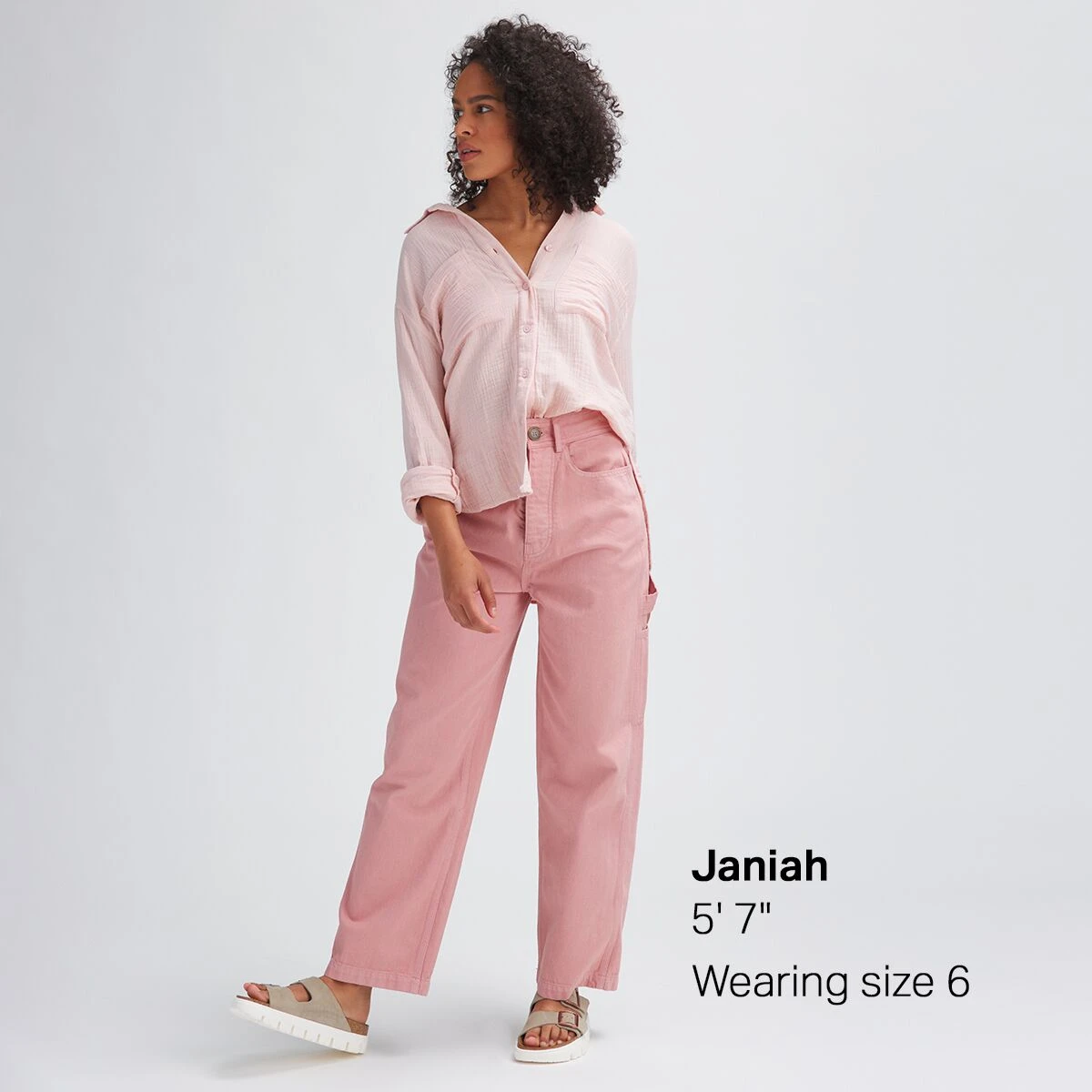 Worker Pant - Women's 2 Worker Pant - Women's - Image 2