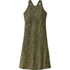 Patagonia Magnolia Spring Dress - Women's -Everlaces Cloth Shop MOFLBAGR